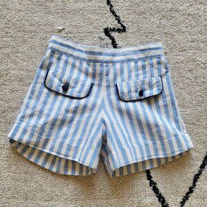 Pepa London Striped Boys Shorts 4T